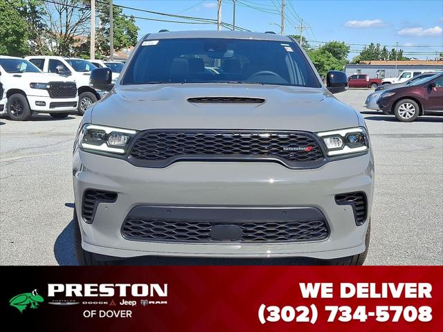 2025 Dodge Durango DURANGO GT PLUS AWD 2025 Dodge Durango DURANGO GT PLUS AWD