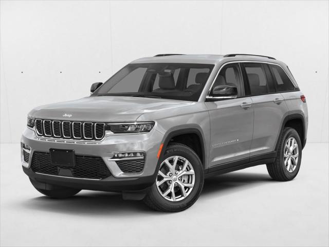 2025 Jeep Grand Cherokee GRAND CHEROKEE LAREDO X 4X2