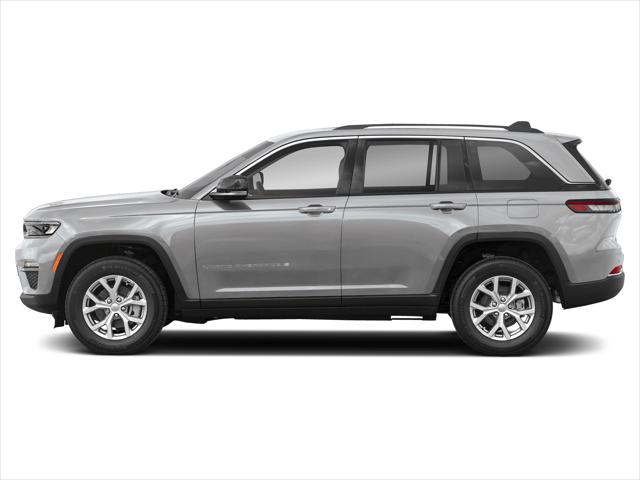 2025 Jeep Grand Cherokee GRAND CHEROKEE LAREDO X 4X2