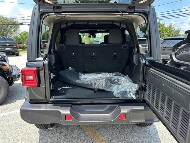 2025 Jeep Wrangler WRANGLER 4-DOOR SPORT S 2025 Jeep Wrangler WRANGLER 4-DOOR SPORT S