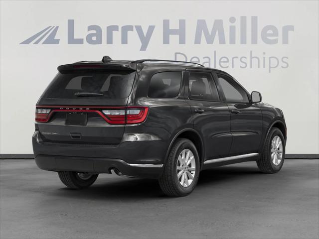 2025 Dodge Durango DURANGO R/T AWD 2025 Dodge Durango DURANGO R/T AWD
