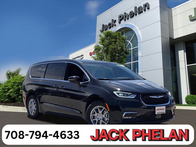 2025 Chrysler Pacifica PACIFICA SELECT