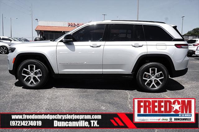 2025 Jeep Grand Cherokee GRAND CHEROKEE LIMITED 4X2