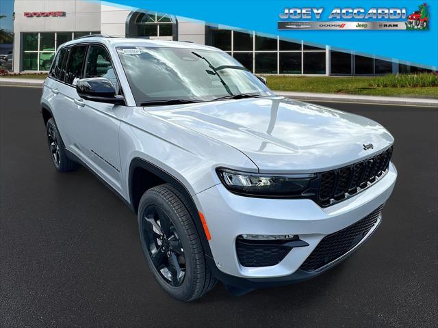 2025 Jeep Grand Cherokee GRAND CHEROKEE LIMITED 4X2
