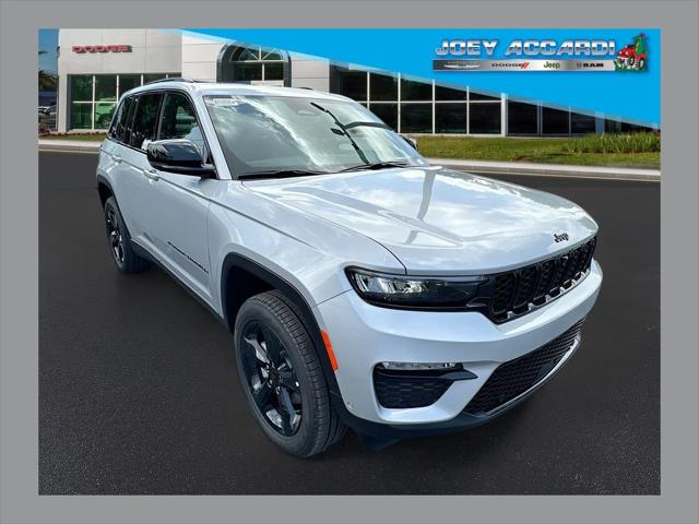2025 Jeep Grand Cherokee GRAND CHEROKEE LIMITED 4X2