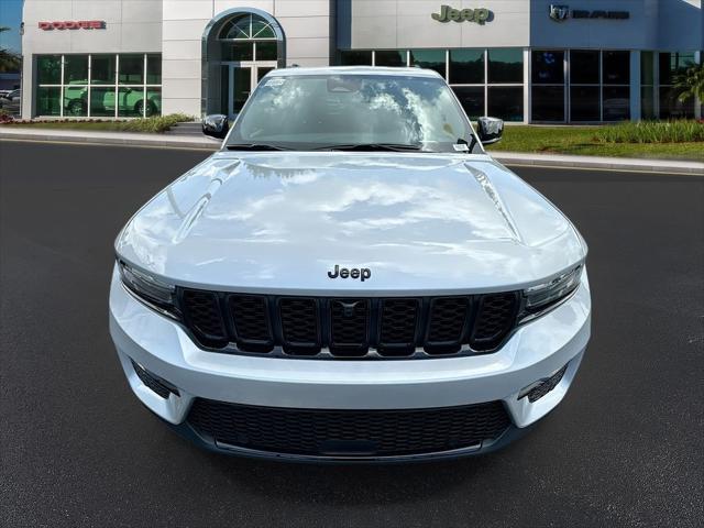 2025 Jeep Grand Cherokee GRAND CHEROKEE LIMITED 4X2