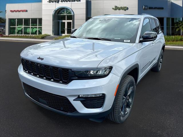 2025 Jeep Grand Cherokee GRAND CHEROKEE LIMITED 4X2