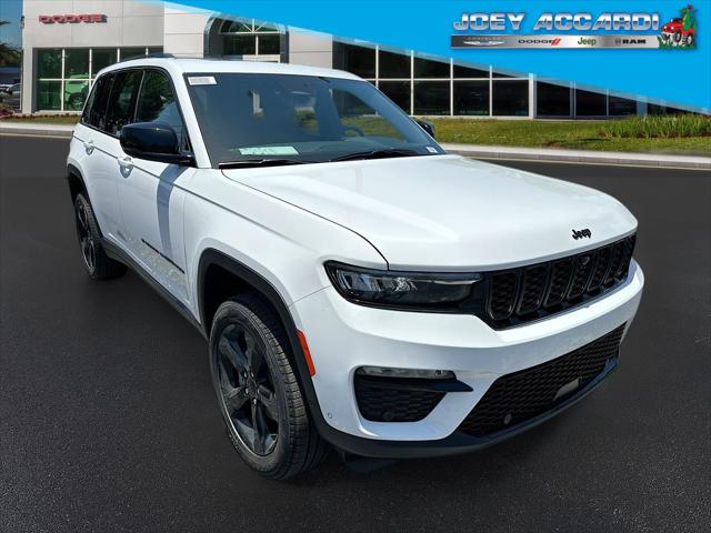 2025 Jeep Grand Cherokee GRAND CHEROKEE LIMITED 4X2
