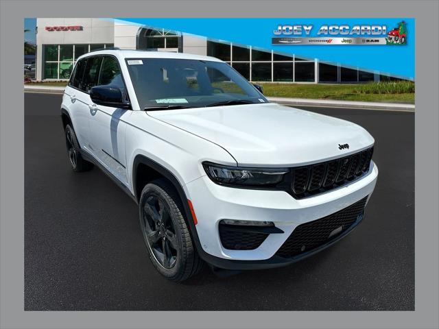 2025 Jeep Grand Cherokee GRAND CHEROKEE LIMITED 4X2