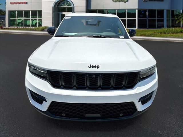 2025 Jeep Grand Cherokee GRAND CHEROKEE LIMITED 4X2