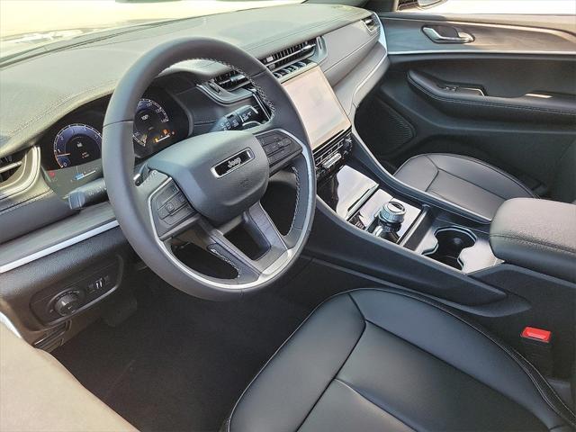 2025 Jeep Grand Cherokee GRAND CHEROKEE LIMITED 4X4 2025 Jeep Grand Cherokee GRAND CHEROKEE LIMITED 4X4