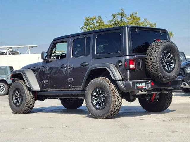 2025 Jeep Wrangler WRANGLER 4-DOOR WILLYS 2025 Jeep Wrangler WRANGLER 4-DOOR WILLYS