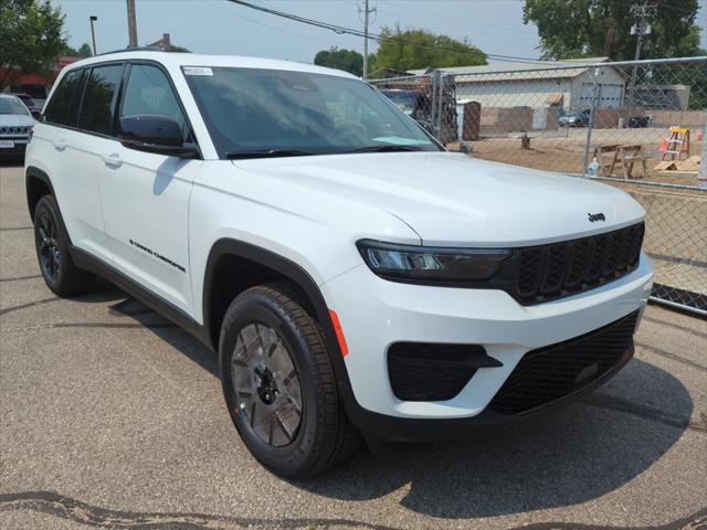 2025 Jeep Grand Cherokee GRAND CHEROKEE ALTITUDE X 4X4 2025 Jeep Grand Cherokee GRAND CHEROKEE ALTITUDE X 4X4