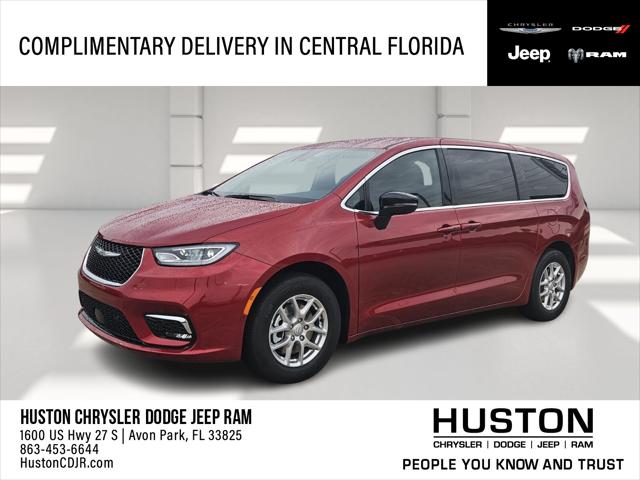 2025 Chrysler Pacifica PACIFICA SELECT