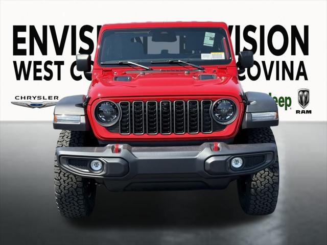 2025 Jeep Wrangler WRANGLER 2-DOOR RUBICON
