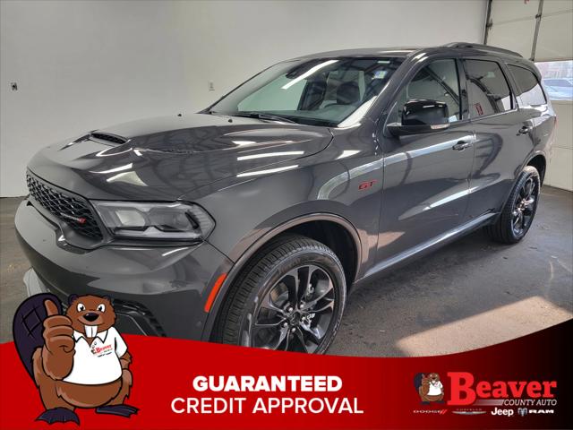 2025 Dodge Durango DURANGO GT PLUS AWD