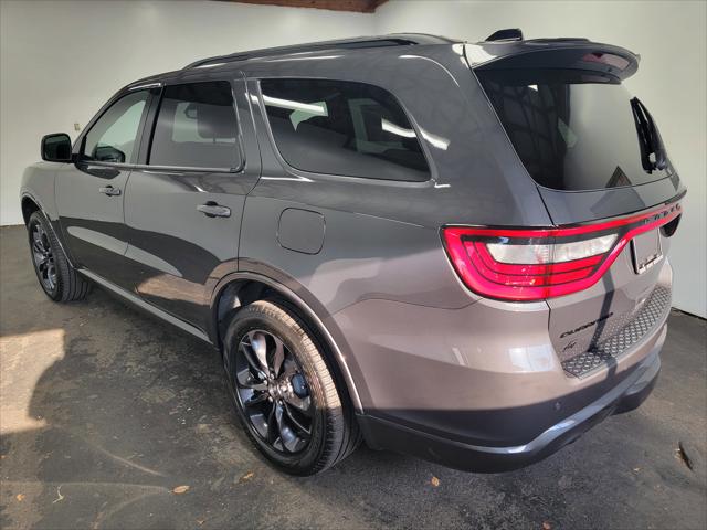 2025 Dodge Durango DURANGO GT PLUS AWD