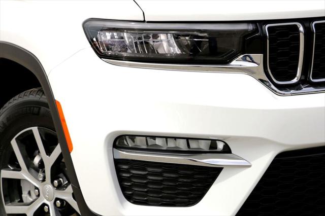 2025 Jeep Grand Cherokee GRAND CHEROKEE LIMITED 4X2