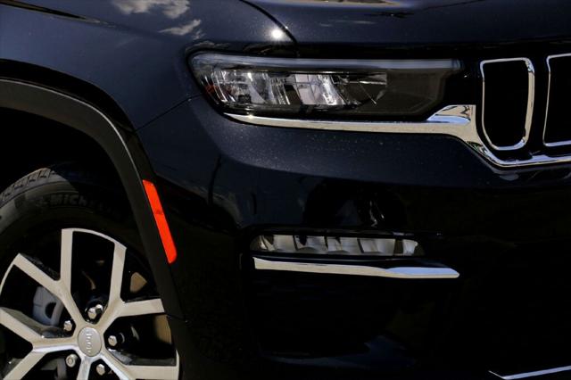 2025 Jeep Grand Cherokee GRAND CHEROKEE LIMITED 4X2