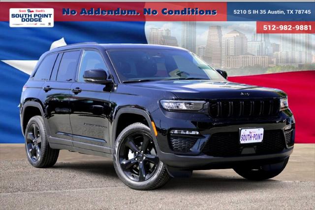 2025 Jeep Grand Cherokee GRAND CHEROKEE LIMITED 4X2