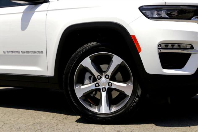 2025 Jeep Grand Cherokee GRAND CHEROKEE LIMITED 4X2