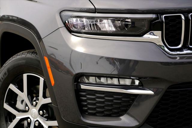2025 Jeep Grand Cherokee GRAND CHEROKEE LIMITED 4X2