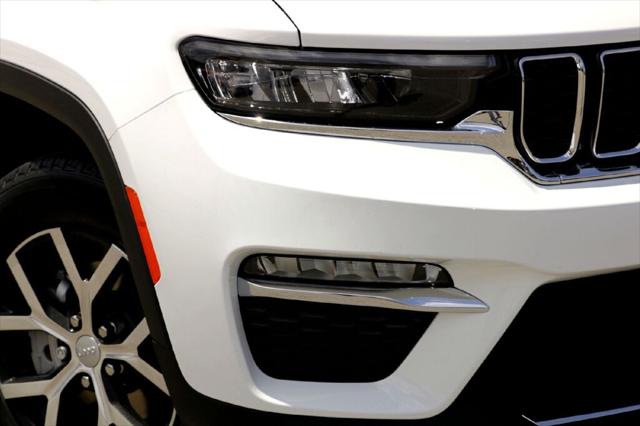2025 Jeep Grand Cherokee GRAND CHEROKEE LIMITED 4X2