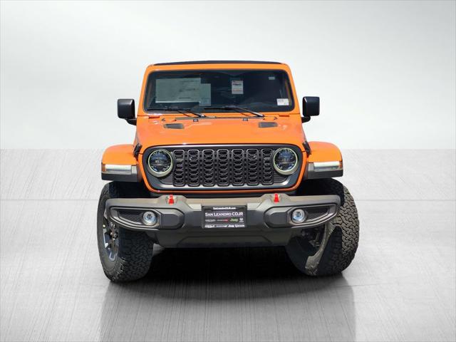 2025 Jeep Wrangler WRANGLER 4-DOOR RUBICON