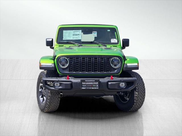 2025 Jeep Wrangler WRANGLER 4-DOOR RUBICON 2025 Jeep Wrangler WRANGLER 4-DOOR RUBICON