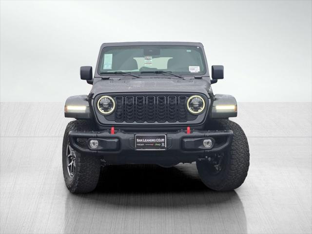 2025 Jeep Wrangler WRANGLER 4-DOOR RUBICON 2025 Jeep Wrangler WRANGLER 4-DOOR RUBICON