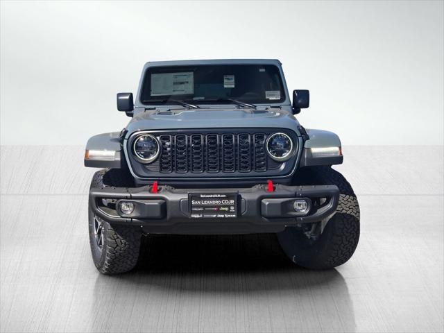 2025 Jeep Wrangler WRANGLER 4-DOOR RUBICON 2025 Jeep Wrangler WRANGLER 4-DOOR RUBICON