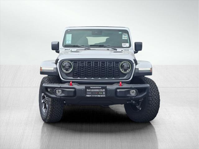 2025 Jeep Wrangler WRANGLER 4-DOOR RUBICON 2025 Jeep Wrangler WRANGLER 4-DOOR RUBICON