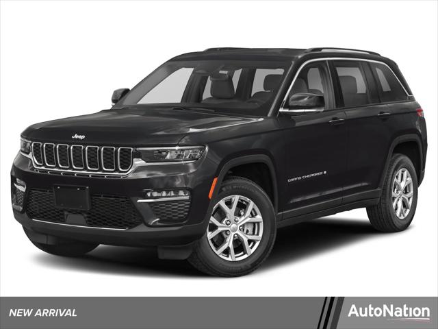 2025 Jeep Grand Cherokee GRAND CHEROKEE LAREDO X 4X4 2025 Jeep Grand Cherokee GRAND CHEROKEE LAREDO X 4X4