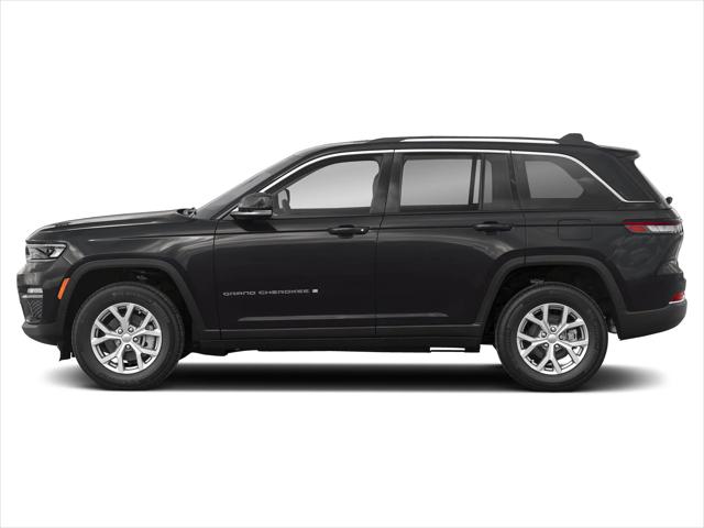 2025 Jeep Grand Cherokee GRAND CHEROKEE LAREDO X 4X4 2025 Jeep Grand Cherokee GRAND CHEROKEE LAREDO X 4X4