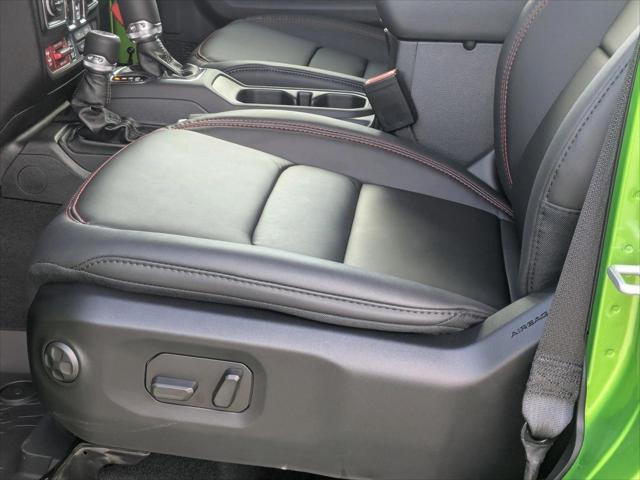 2025 Jeep Wrangler 4-Door Rubicon 4x4