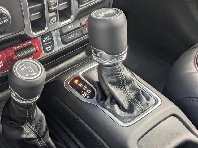 2025 Jeep Wrangler 4-Door Rubicon 4x4