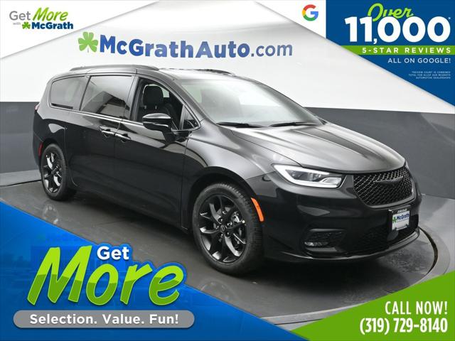 2025 Chrysler Pacifica PACIFICA LIMITED