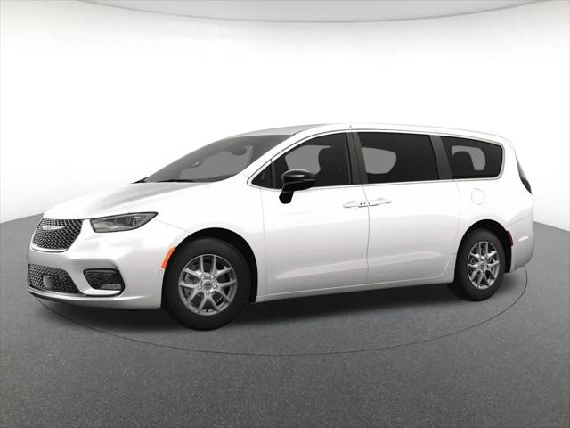 2025 Chrysler Pacifica PACIFICA SELECT
