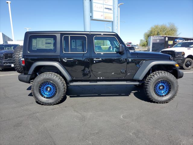 2025 Jeep Wrangler WRANGLER 4-DOOR SPORT S 2025 Jeep Wrangler WRANGLER 4-DOOR SPORT S