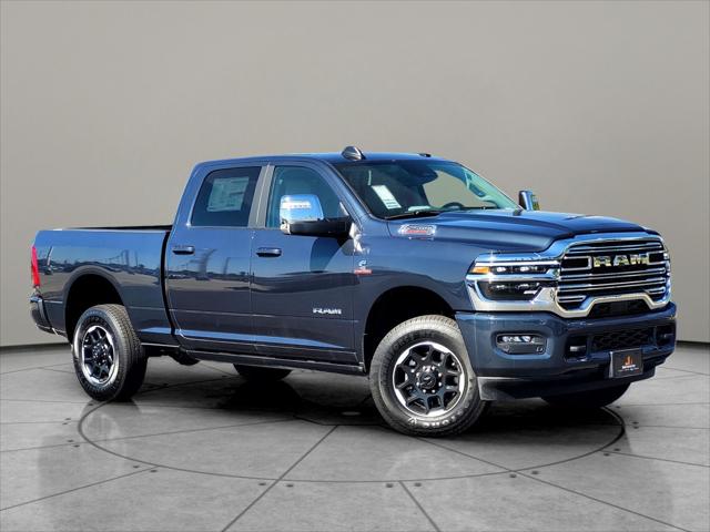 2025 RAM Ram 2500 RAM 2500 LARAMIE CREW CAB 4X4 64 BOX