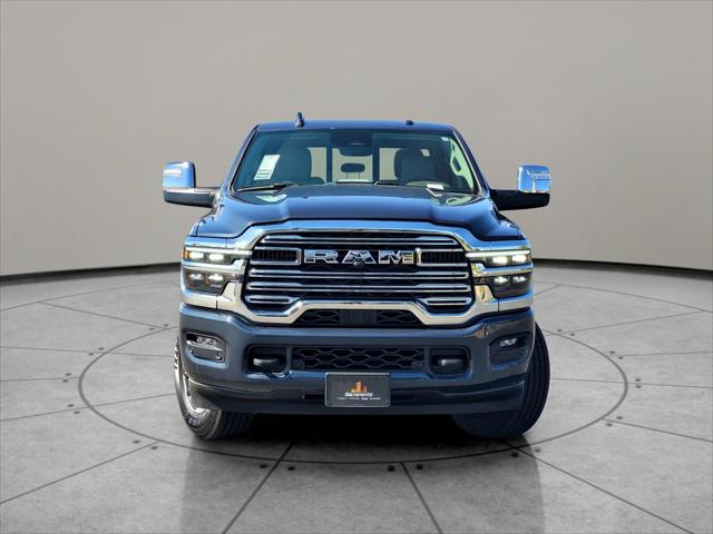 2025 RAM Ram 2500 RAM 2500 LARAMIE CREW CAB 4X4 64 BOX