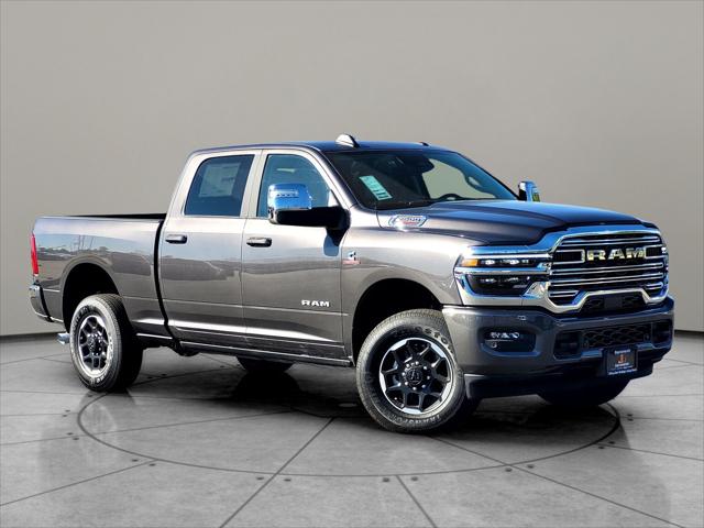 2025 RAM Ram 2500 RAM 2500 LARAMIE CREW CAB 4X4 64 BOX 2025 RAM Ram 2500 RAM 2500 LARAMIE CREW CAB 4X4 64 BOX