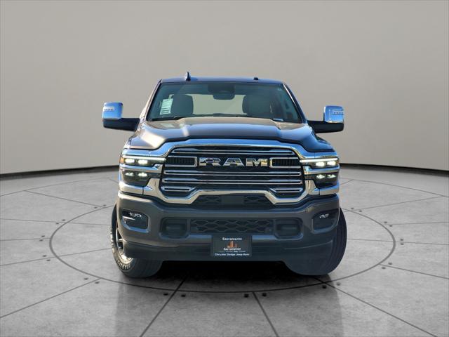 2025 RAM Ram 2500 RAM 2500 LARAMIE CREW CAB 4X4 64 BOX 2025 RAM Ram 2500 RAM 2500 LARAMIE CREW CAB 4X4 64 BOX