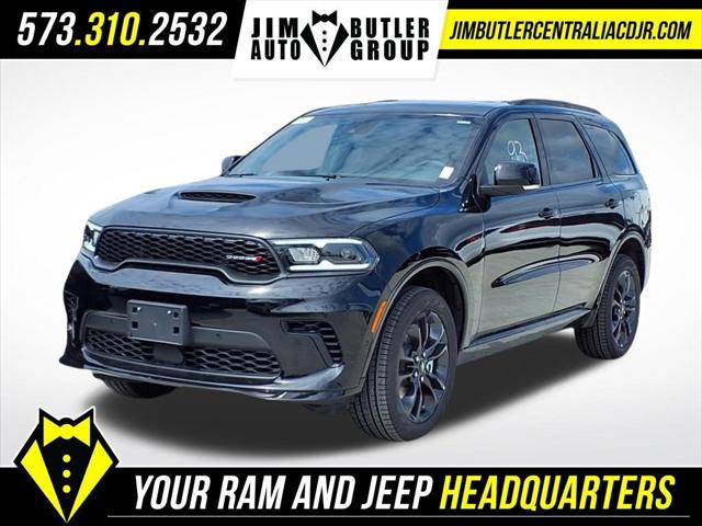 2025 Dodge Durango DURANGO GT PLUS AWD
