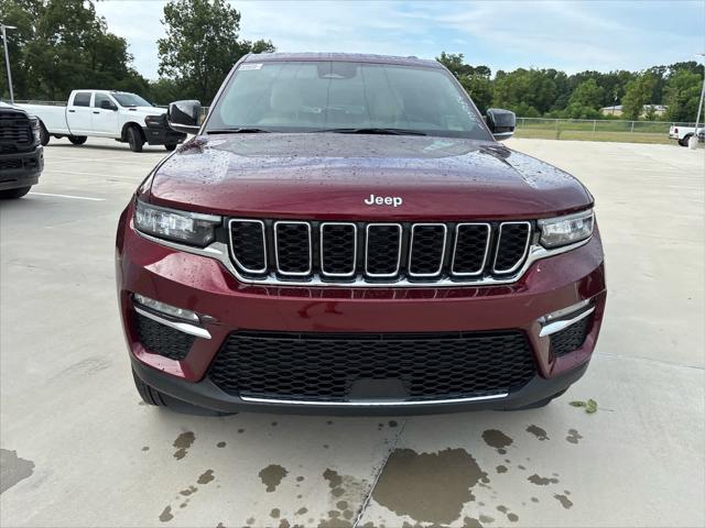 2025 Jeep Grand Cherokee GRAND CHEROKEE LIMITED 4X2