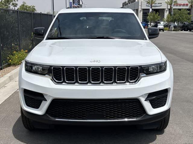 2025 Jeep Grand Cherokee GRAND CHEROKEE LAREDO X 4X2 2025 Jeep Grand Cherokee GRAND CHEROKEE LAREDO X 4X2