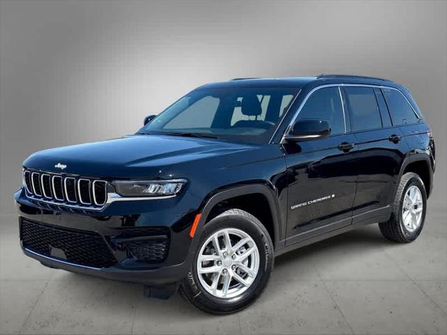 2025 Jeep Grand Cherokee GRAND CHEROKEE LAREDO X 4X2