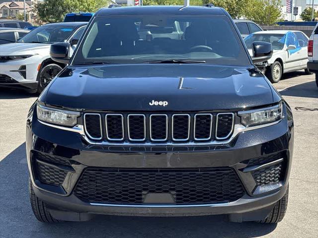 2025 Jeep Grand Cherokee GRAND CHEROKEE LAREDO X 4X2