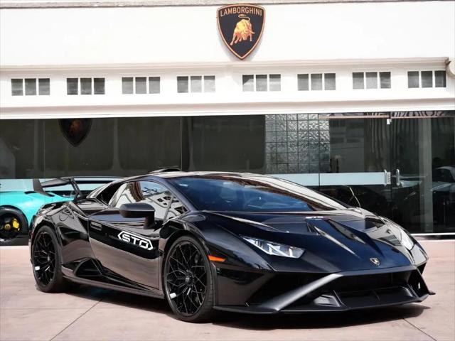 2023 Lamborghini Huracan Coupe for sale in Beverly Hills, CA