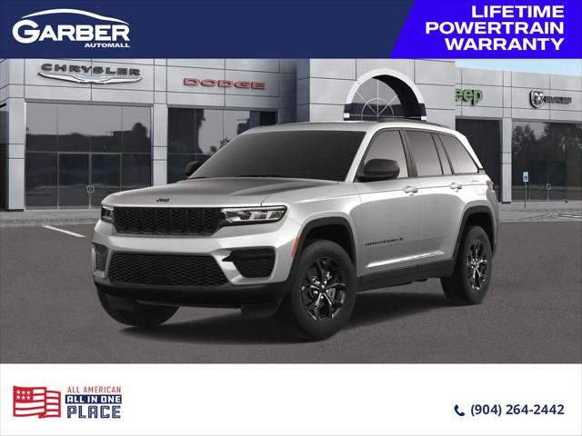 2025 Jeep Grand Cherokee GRAND CHEROKEE ALTITUDE X 4X2